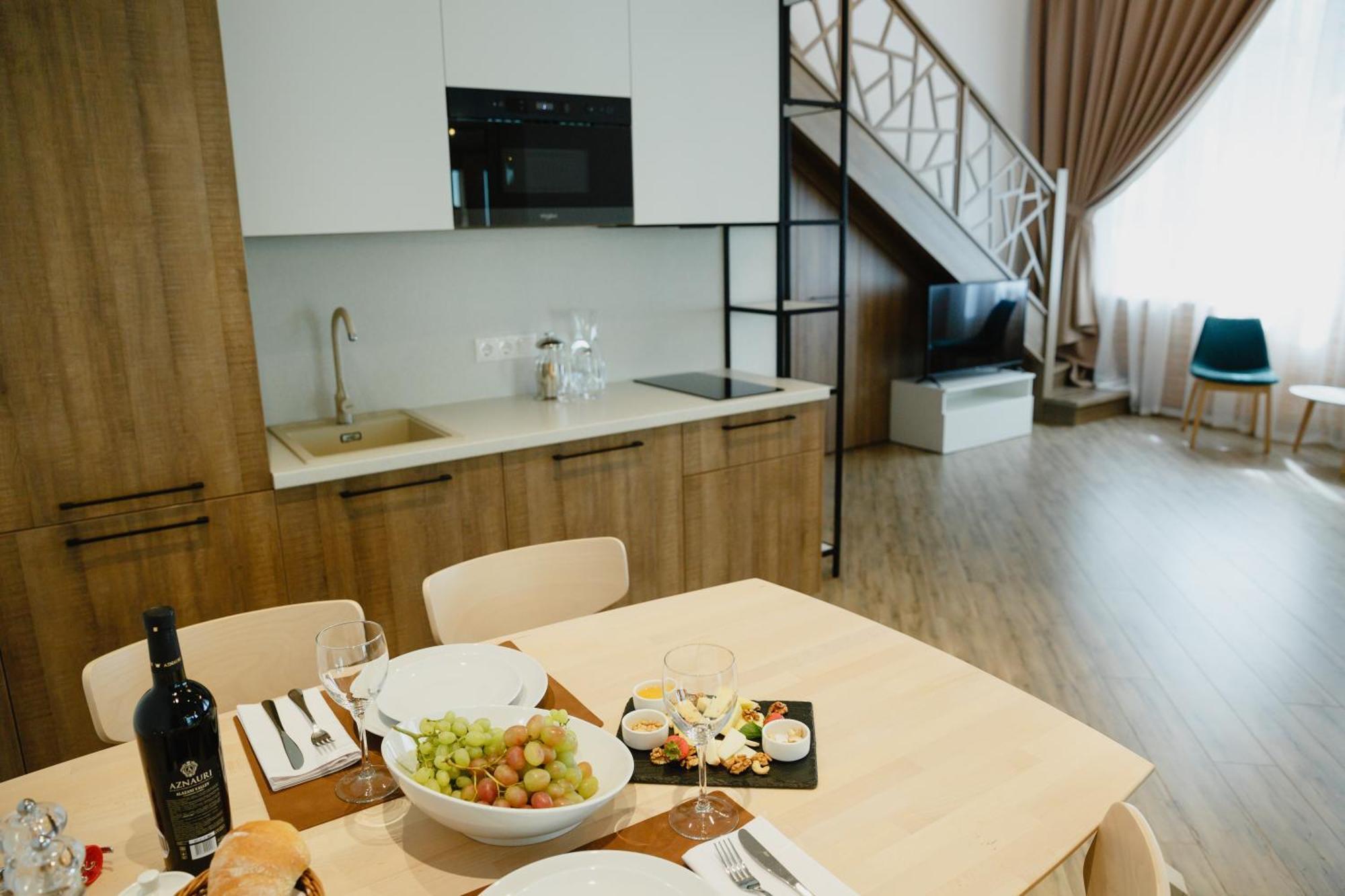 Nicolas Resort Club Kiev Buitenkant foto